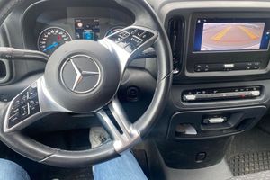 Mercedes e-Vito bild 12