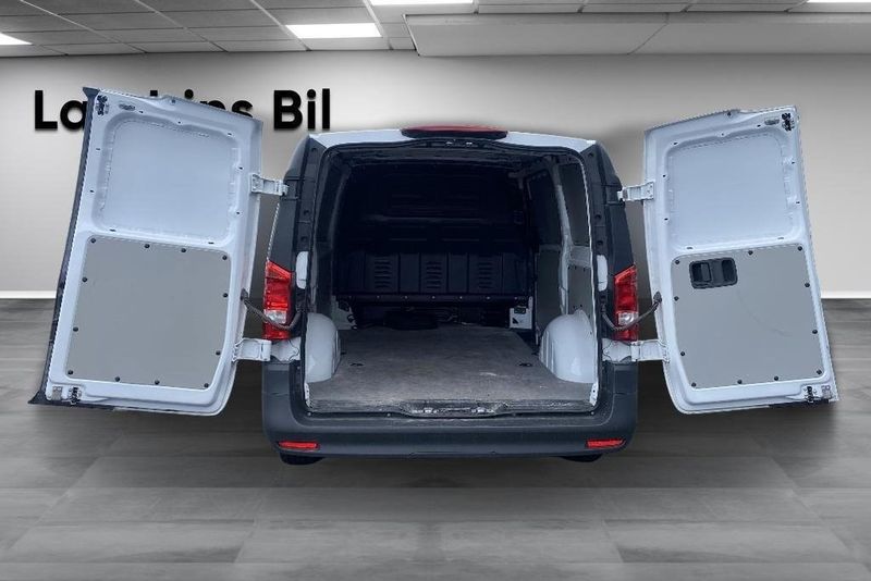 Mercedes e-Vito bild 9