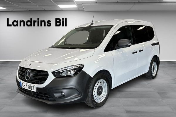 Mercedes Citan 112 CDI Tourer DCT Euro 6 - 2025