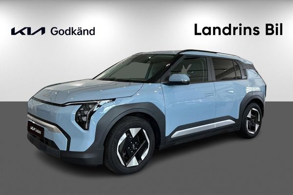 Kia EV3 Standard Range Euro 6 - 2025