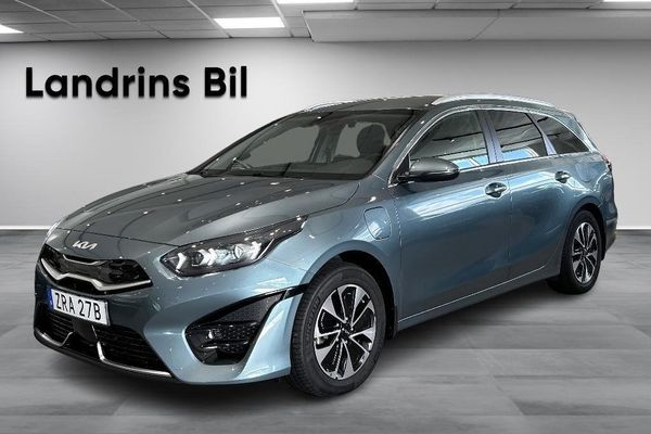 Kia Cee´d Sportswagon Plug-in Hybrid DCT Advance Euro 6 - 2024