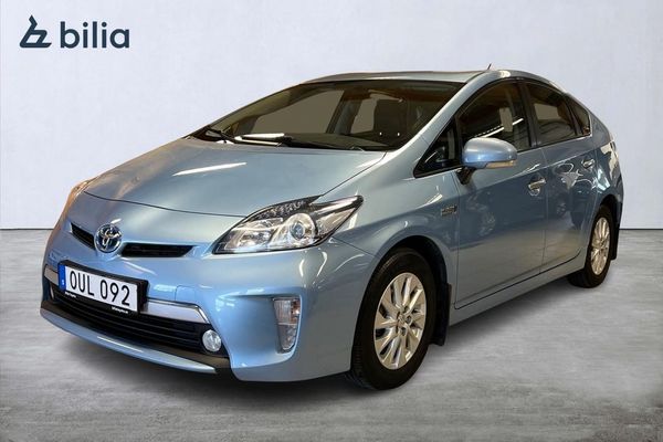 Toyota Prius Plug-in Hybrid ACTIVE - 2015