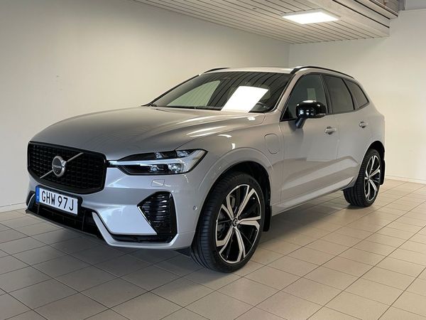 Volvo XC60 Recharge T6 R-Design Drag 360 Kamera Panorama - 2022