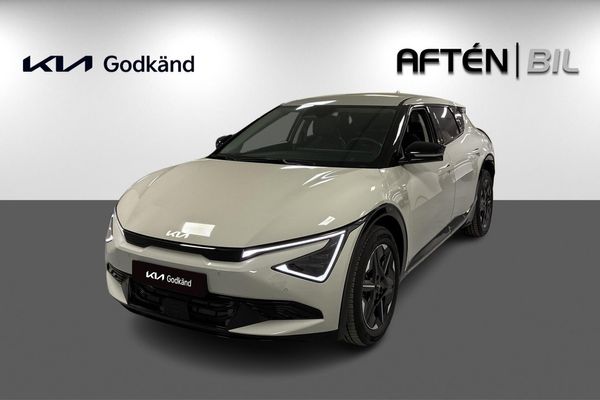 Kia EV6 Plus AWD Long Range 84 kWh. Godkänd, - 2025