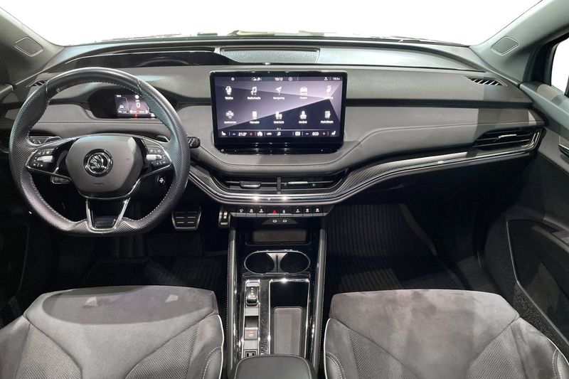 Skoda Enyaq bild 17