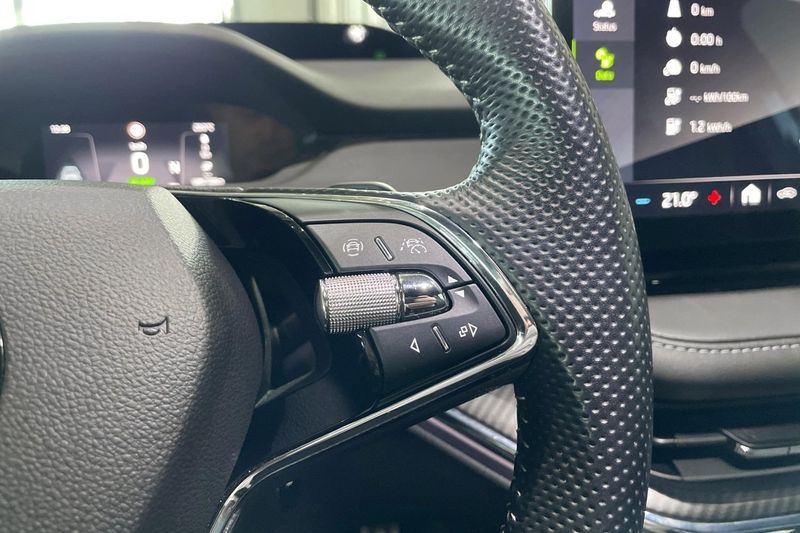 Skoda Enyaq bild 20