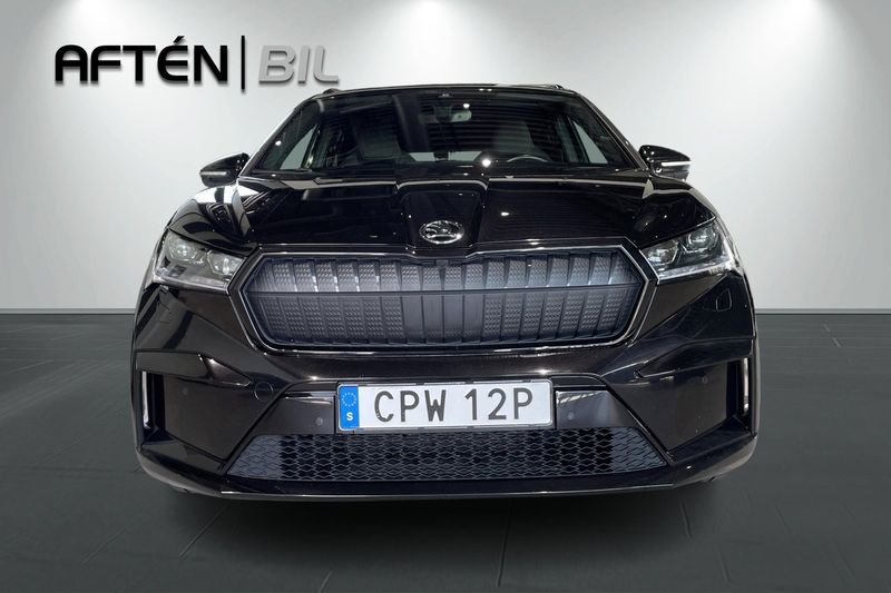 Skoda Enyaq bild 3