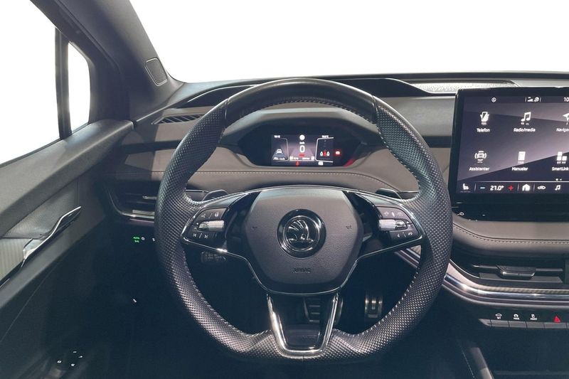 Skoda Enyaq bild 18