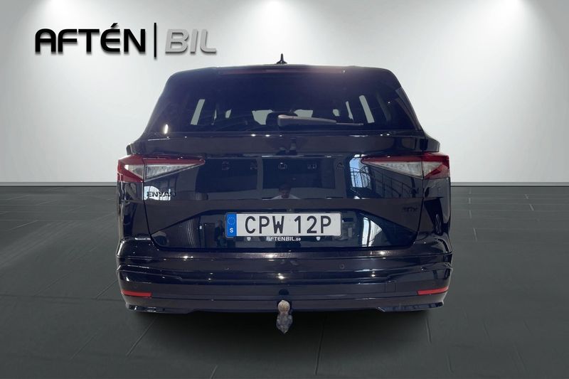 Skoda Enyaq bild 10