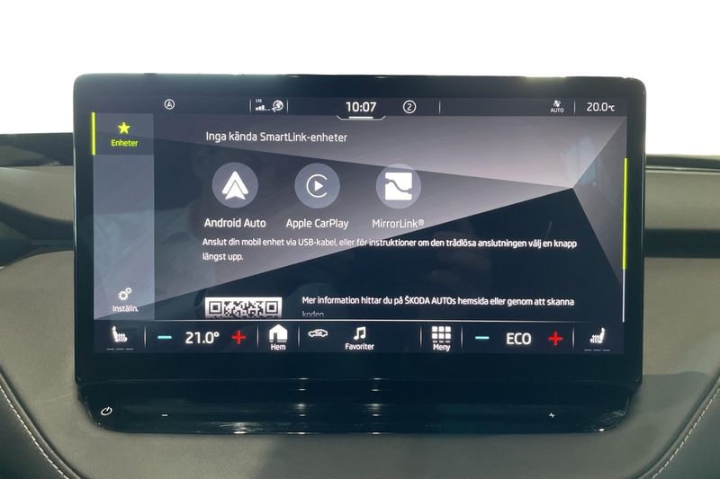 Skoda Enyaq bild 23