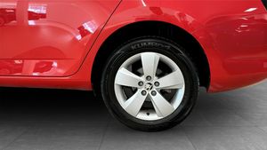Skoda Fabia bild 6