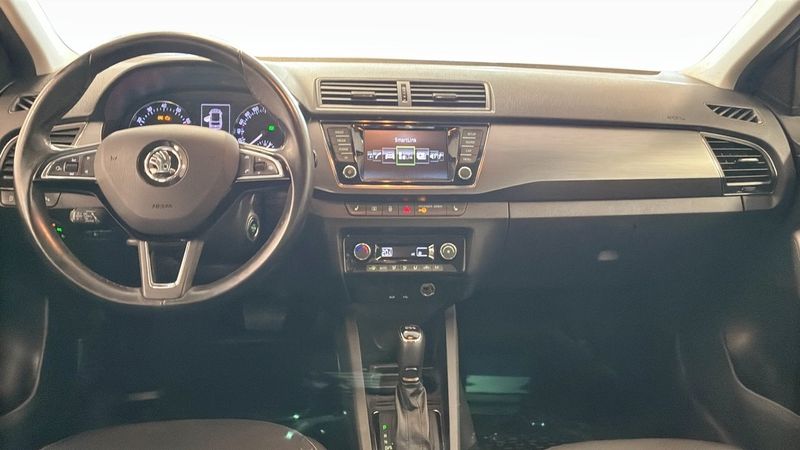 Skoda Fabia bild 10