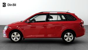 Skoda Fabia bild 2