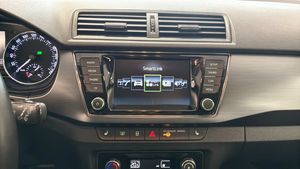 Skoda Fabia bild 9