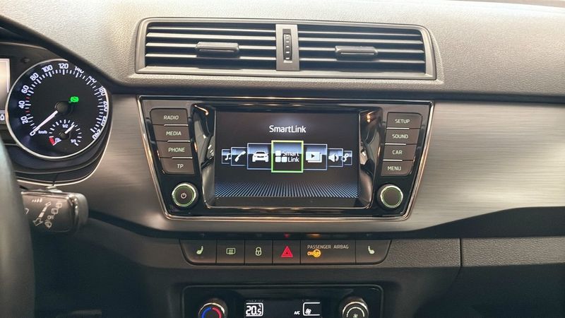 Skoda Fabia bild 9
