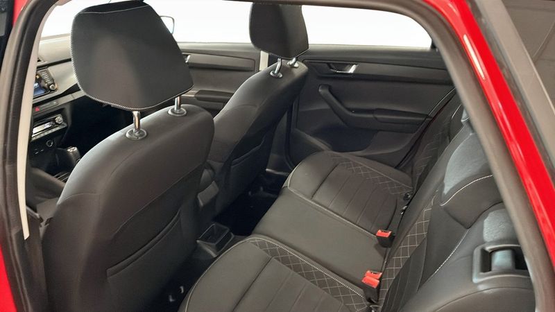 Skoda Fabia bild 11