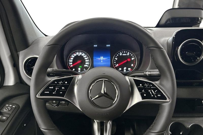 Mercedes Sprinter bild 5