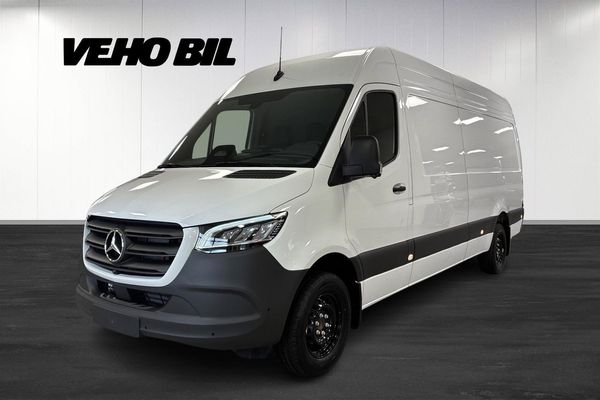 Mercedes Sprinter 317 CDI RWD A3 14 kubik 9G-Tronic Euro 6 - 2027