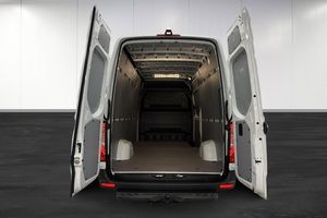 Mercedes Sprinter bild 8