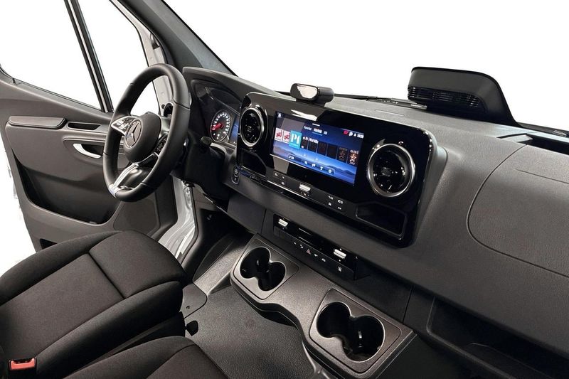 Mercedes Sprinter bild 10
