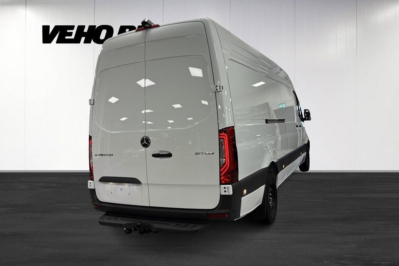 Mercedes Sprinter bild 3