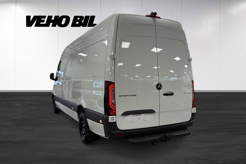 Mercedes Sprinter bild 4