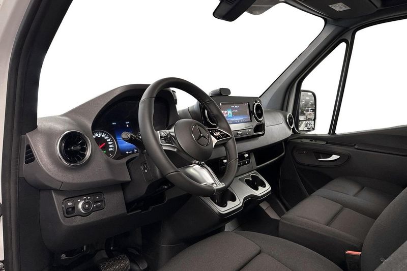 Mercedes Sprinter bild 6