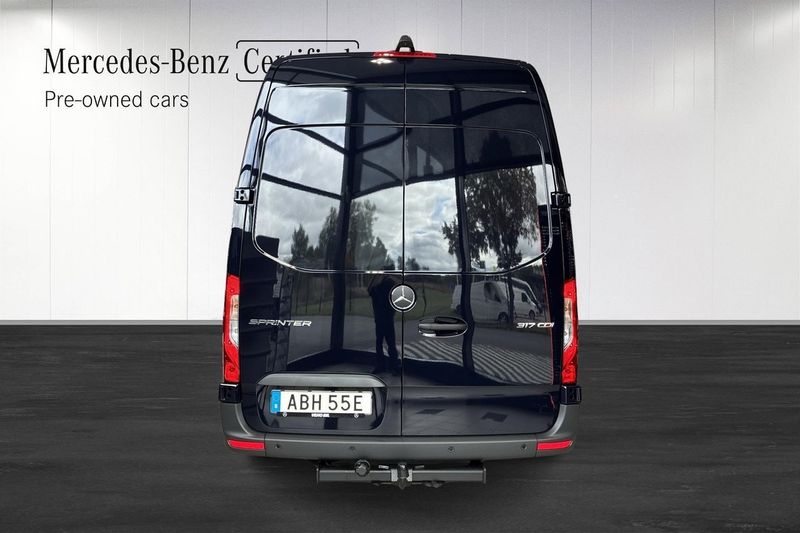 Mercedes Sprinter bild 3