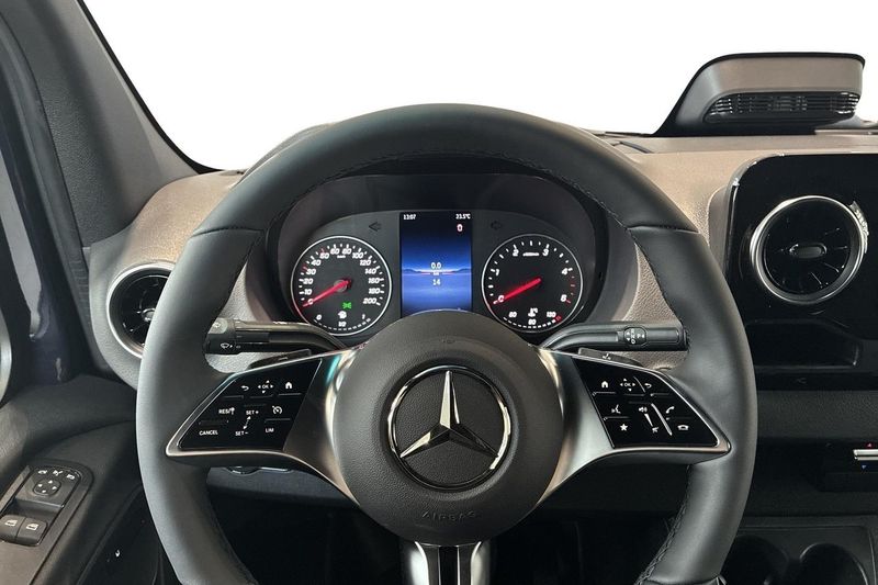 Mercedes Sprinter bild 6