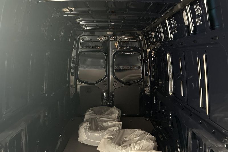 Mercedes Sprinter bild 10