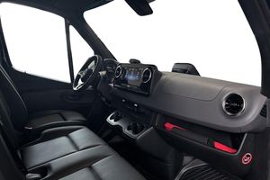 Mercedes Sprinter bild 11