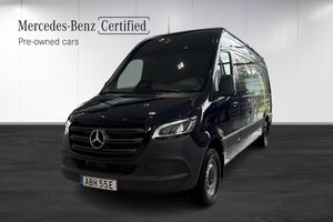 Mercedes Sprinter bild 1