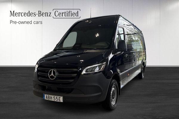 Mercedes Sprinter 317 317 CDI RWD A3 14 Kubik 9G-Tronic Euro 6 - 2026