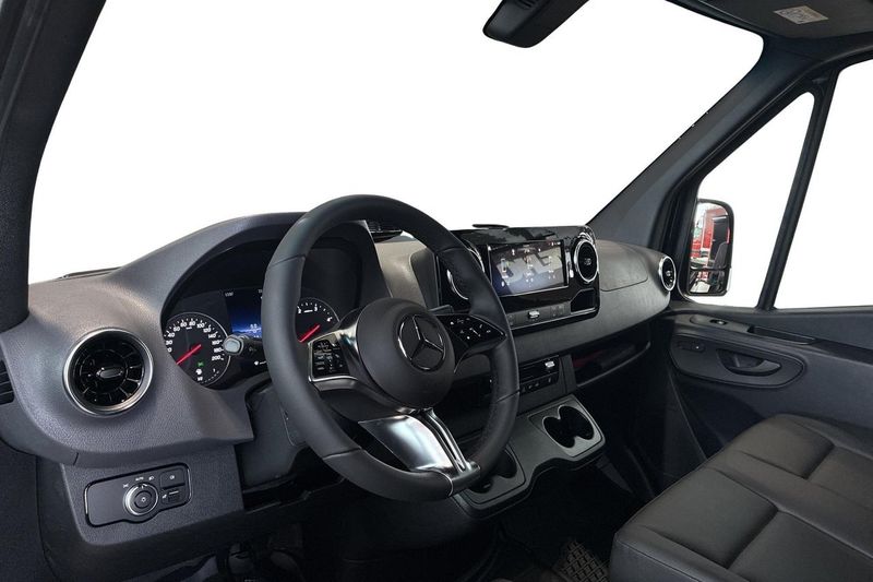 Mercedes Sprinter bild 7