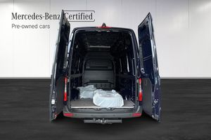Mercedes Sprinter bild 4