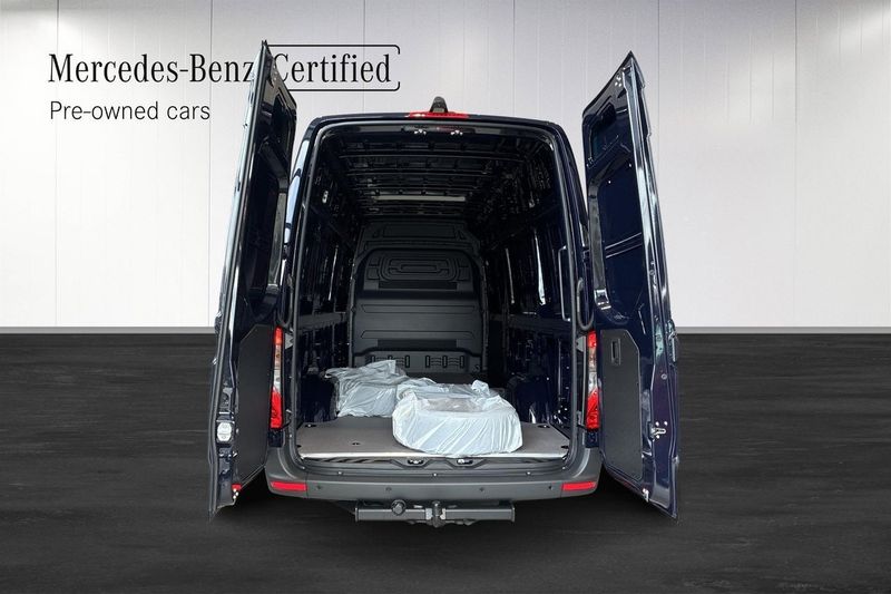 Mercedes Sprinter bild 4