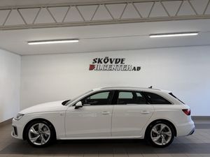Audi A4 bild 1