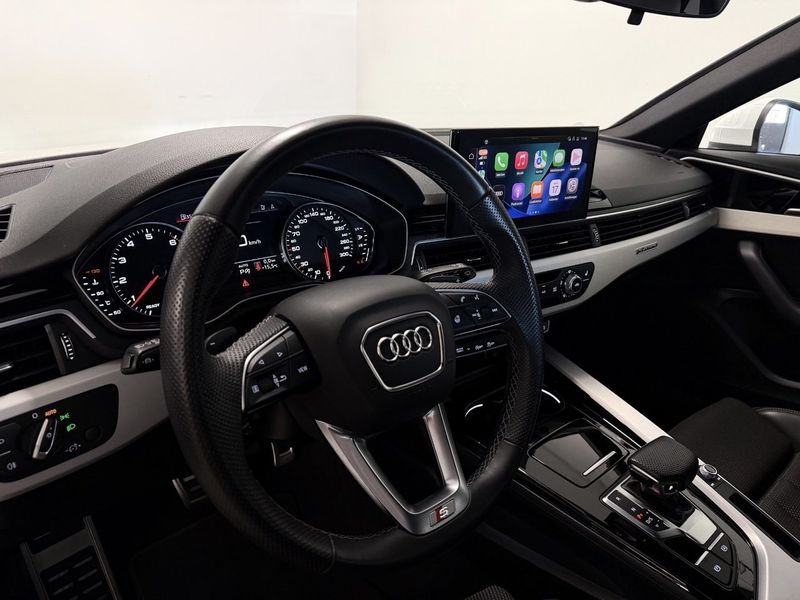 Audi A4 bild 9