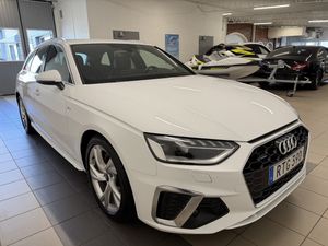 Audi A4 bild 6