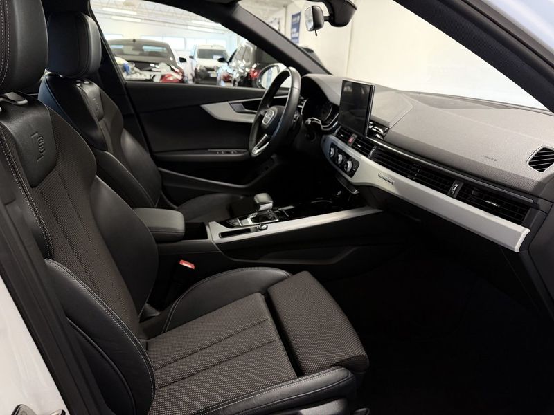 Audi A4 bild 14