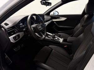 Audi A4 bild 8