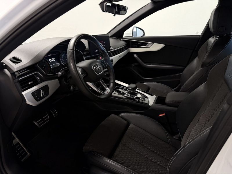 Audi A4 bild 8