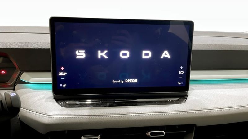 Skoda Epiq bild 10