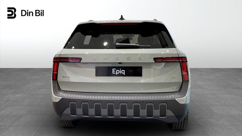 Skoda Epiq bild 5