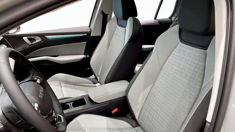 Skoda Epiq bild 8