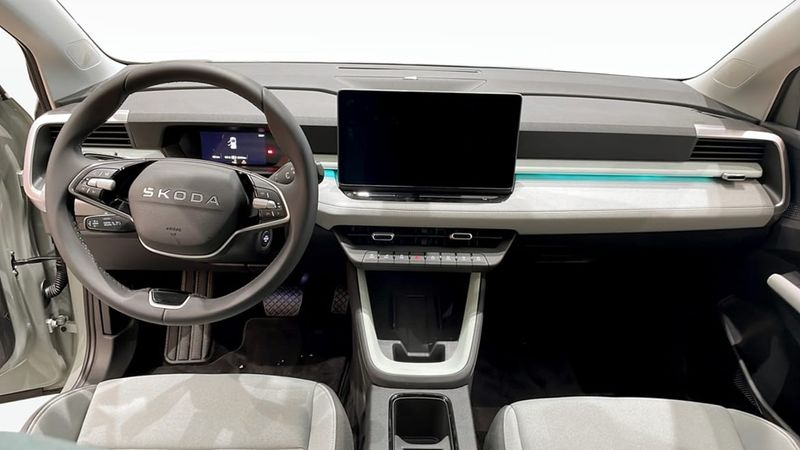 Skoda Epiq bild 11