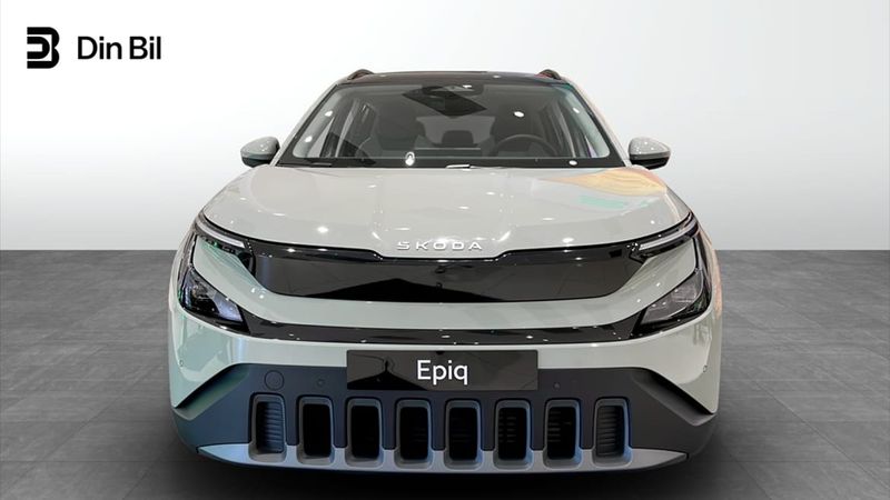 Skoda Epiq bild 4