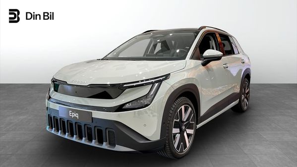 Skoda Epiq 55 Selection Kwh 211 HK - 2027