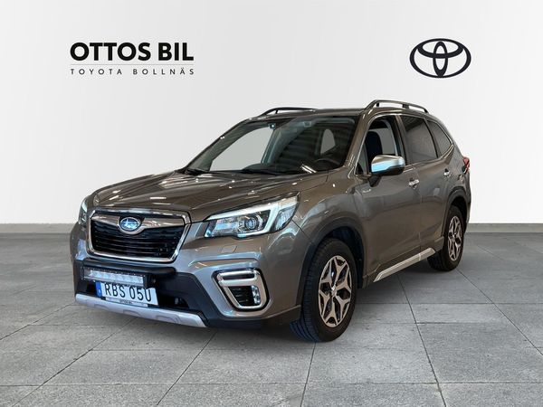Subaru Forester e-Boxer Lineartronic, 150hk - Active / V-hjul, Drag, MoK, LED-ramp - 2020