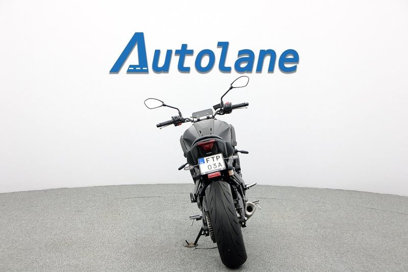 Yamaha MT bild 8